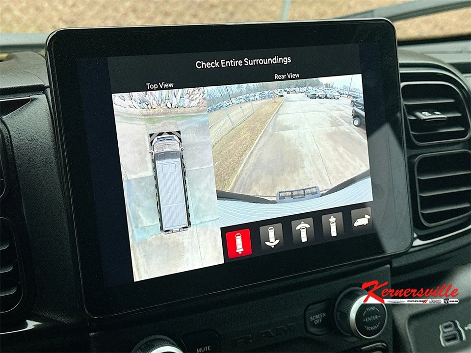 2024 Ram ProMaster - Image 19 of 21
