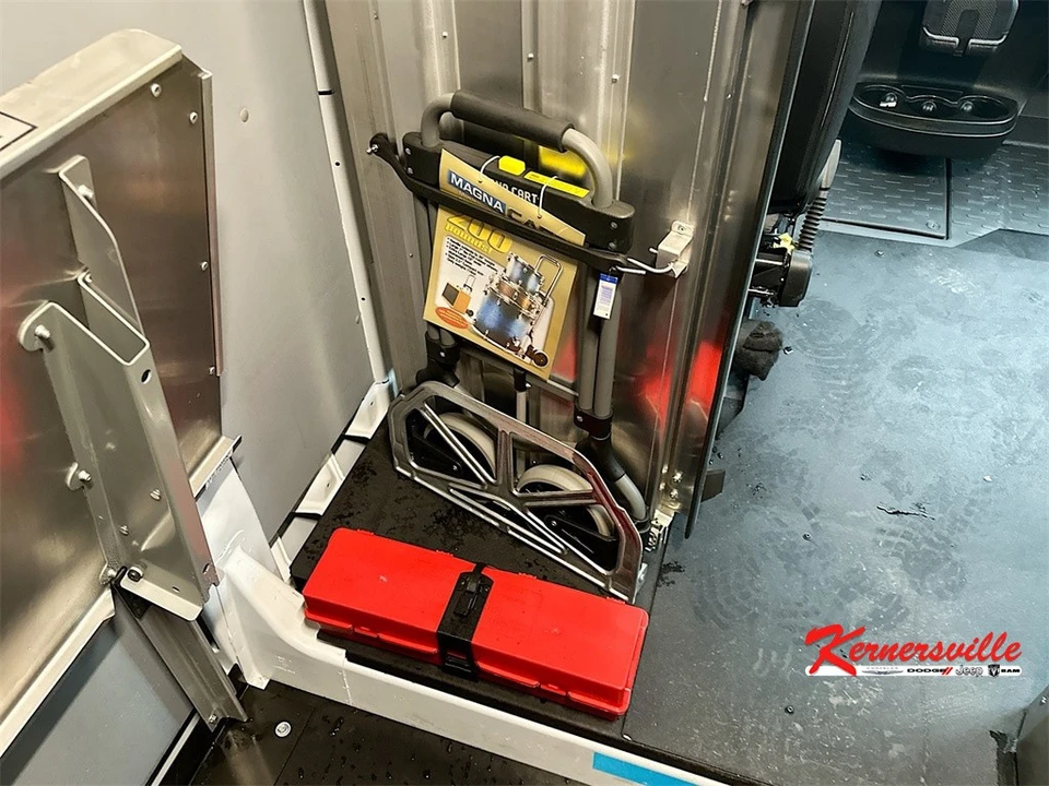 2024 Ram ProMaster - Image 21 of 21