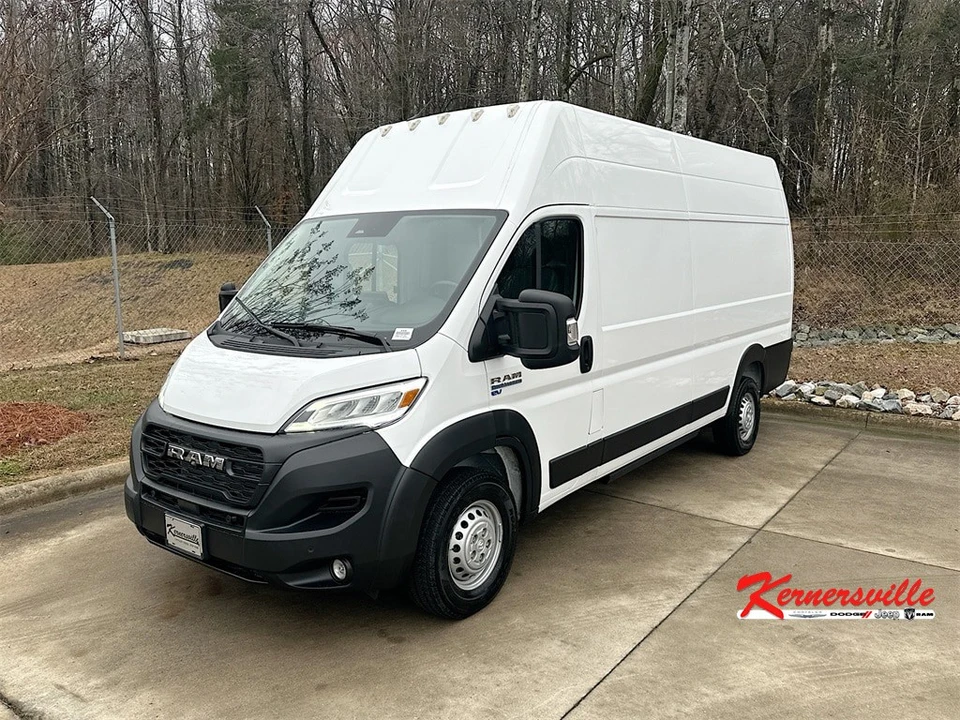 2024 Ram ProMaster - Image 3 of 21