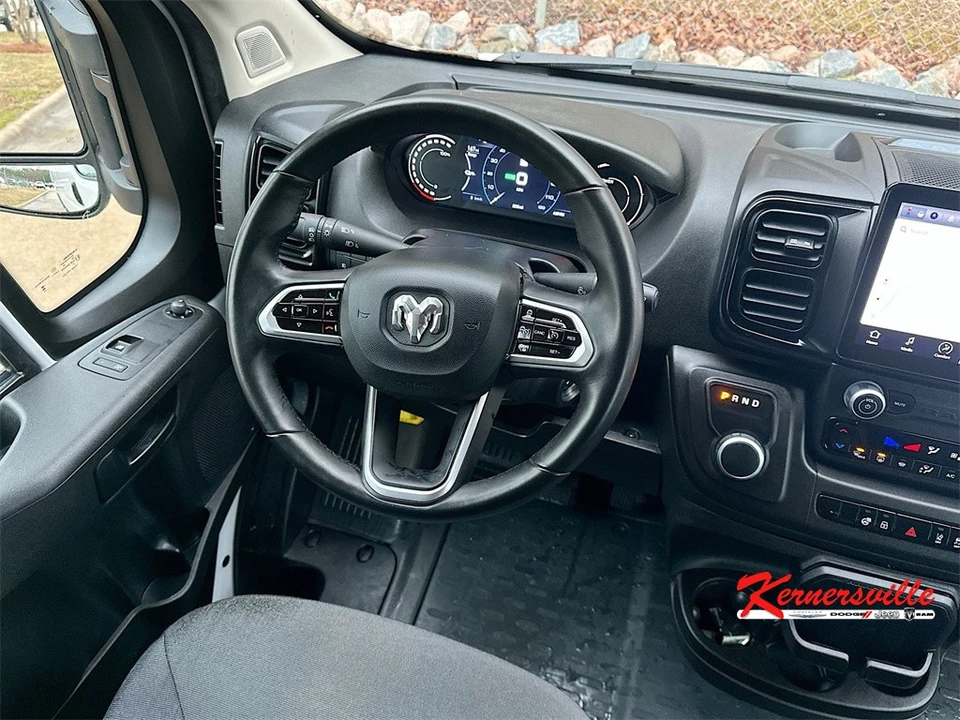 2024 Ram ProMaster - Image 8 of 21