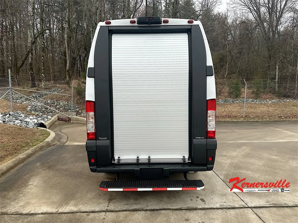 2024 Ram ProMaster - Image 5 of 21