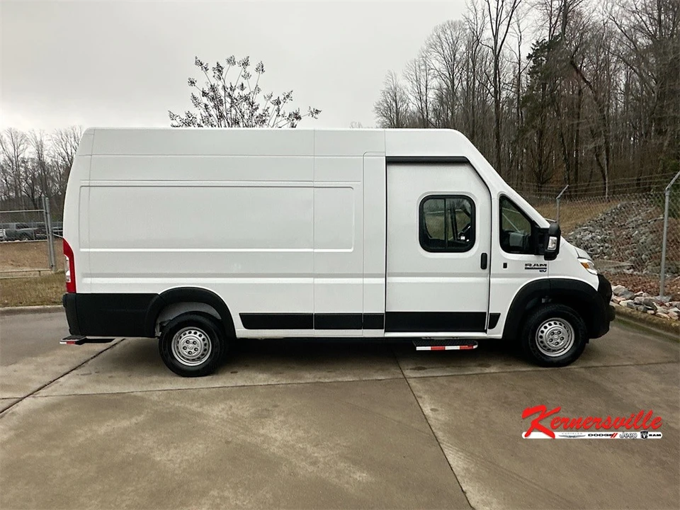 2024 Ram ProMaster - Image 7 of 21
