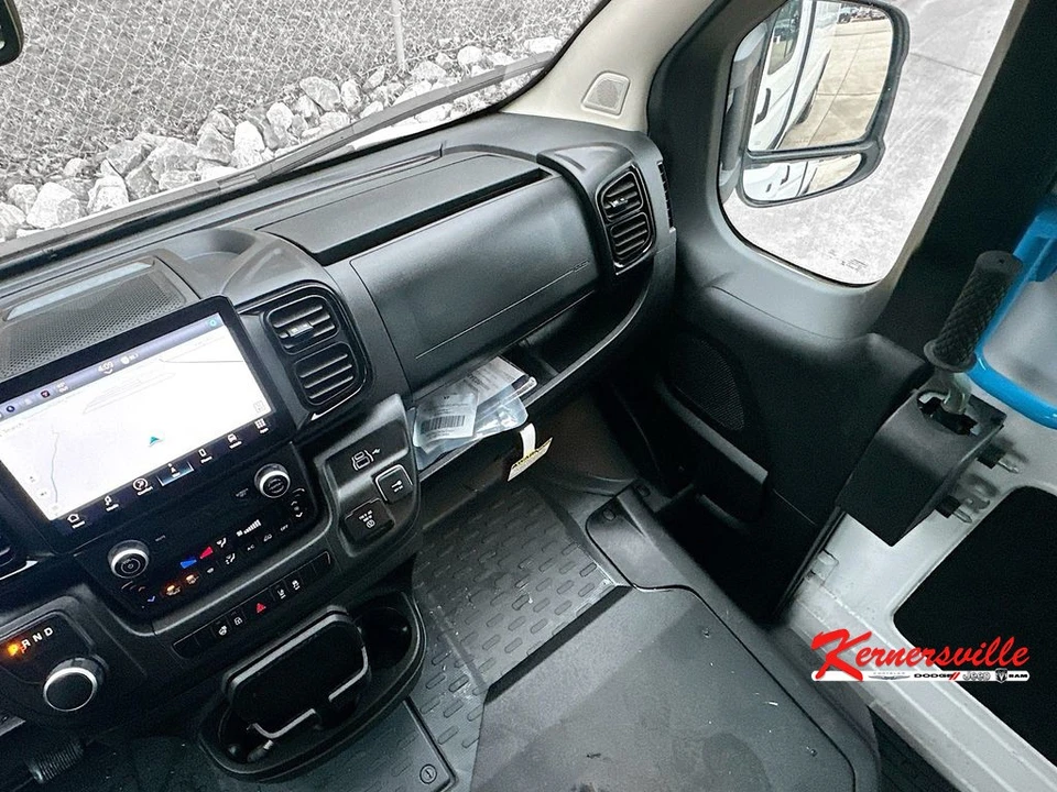 2024 Ram ProMaster - Image 10 of 12