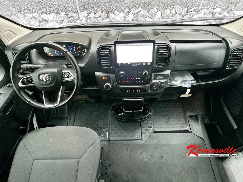2024 Ram ProMaster - Image 9 of 12