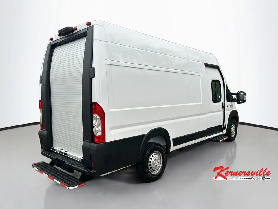 2024 Ram ProMaster - Image 6 of 12