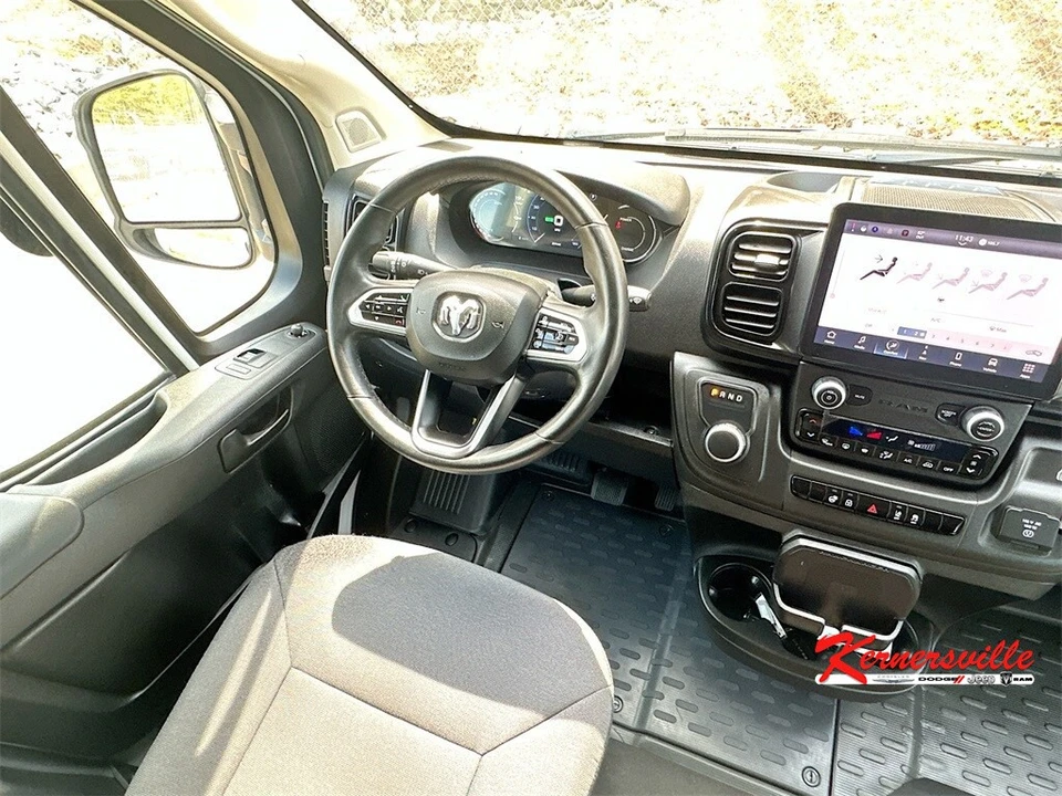 2024 Ram ProMaster - Image 19 of 21