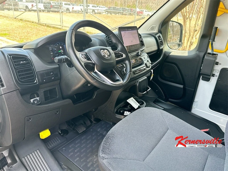 2024 Ram ProMaster - Image 11 of 21