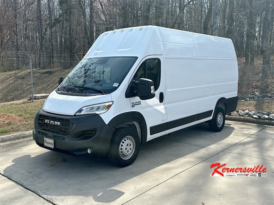 2024 Ram ProMaster - Image 4 of 21