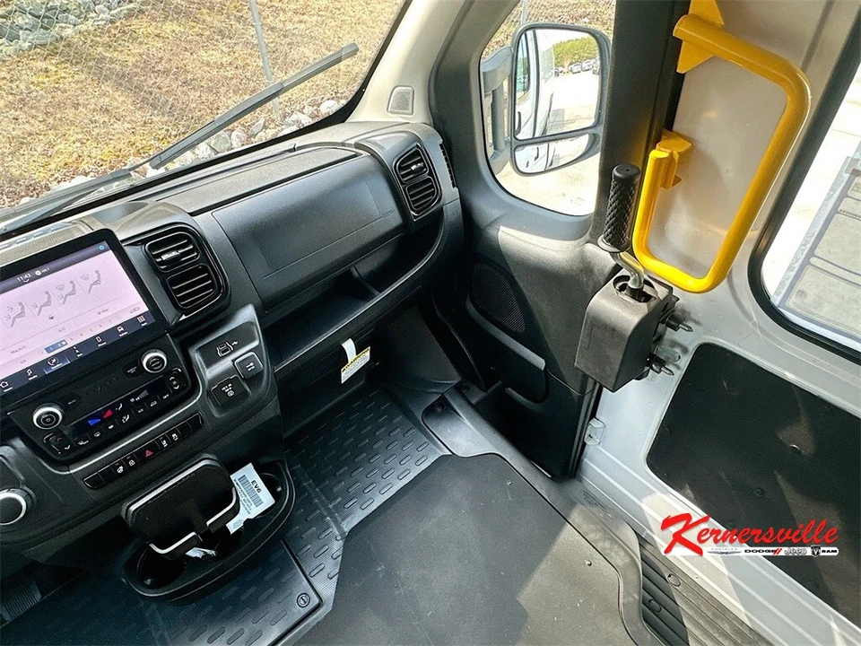 2024 Ram ProMaster - Image 21 of 21