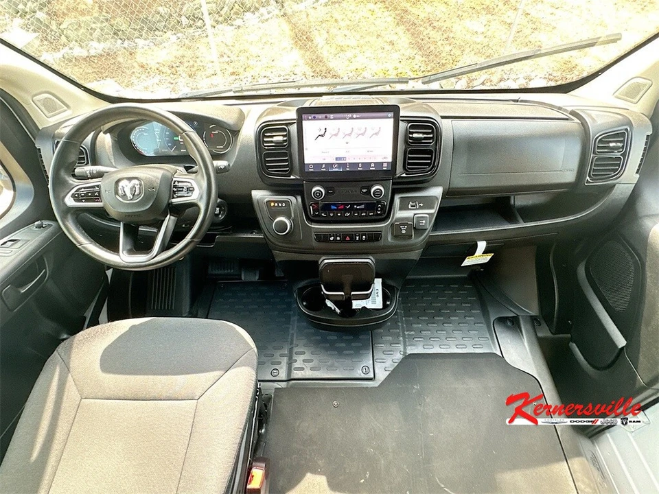 2024 Ram ProMaster - Image 20 of 21