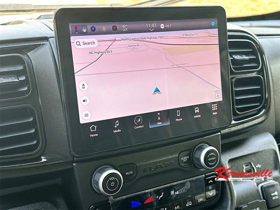 2024 Ram ProMaster - Image 15 of 21