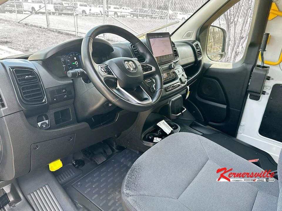 2024 Ram ProMaster - Image 11 of 12