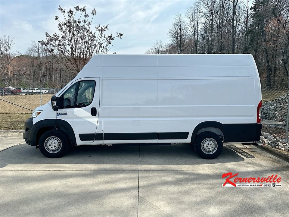 2024 Ram ProMaster - Image 5 of 21