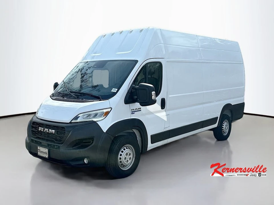 2024 Ram ProMaster - Image 4 of 12