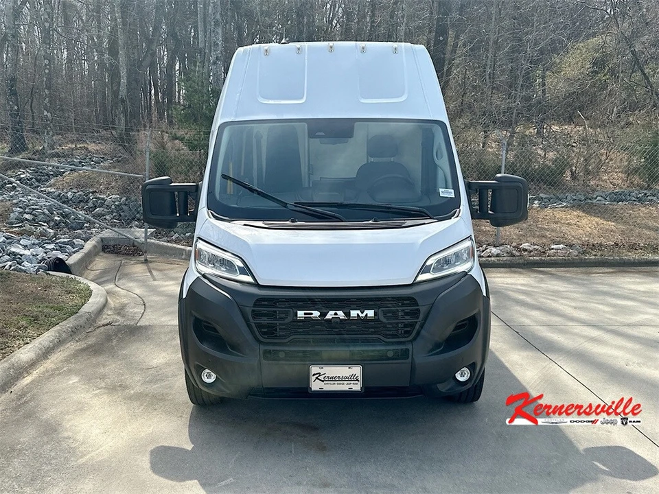2024 Ram ProMaster - Image 3 of 21