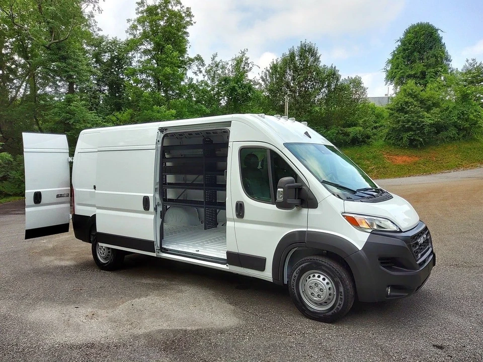 2024 Ram ProMaster - Image 11 of 21