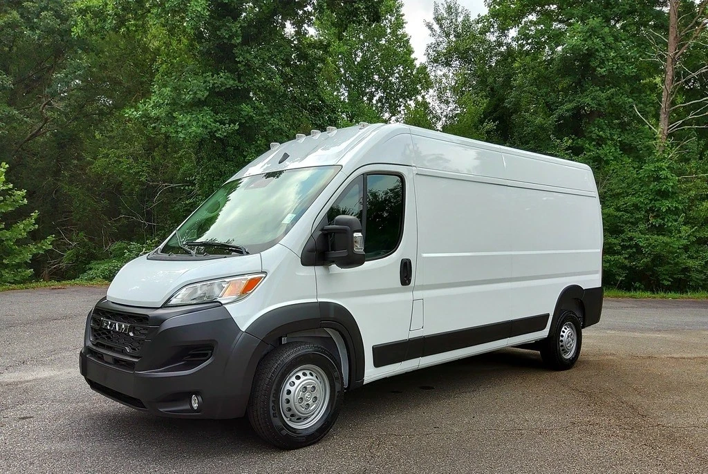 2024 Ram ProMaster - Image 3 of 21