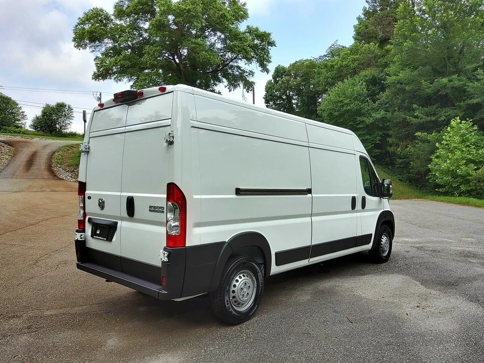 2024 Ram ProMaster - Image 7 of 21