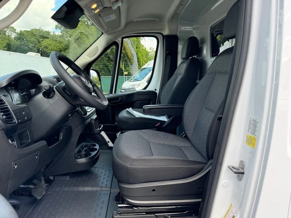 2024 Ram ProMaster - Image 11 of 21