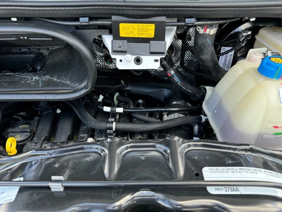 2024 Ram ProMaster - Image 9 of 21