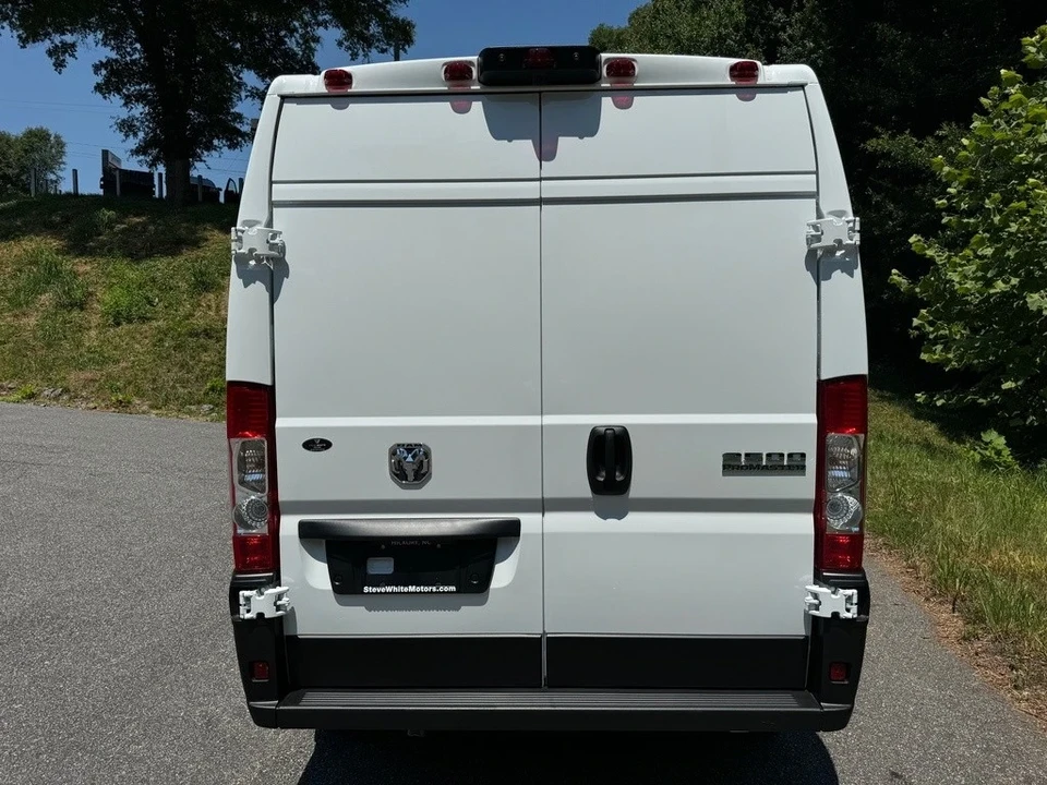 2024 Ram ProMaster - Image 8 of 12