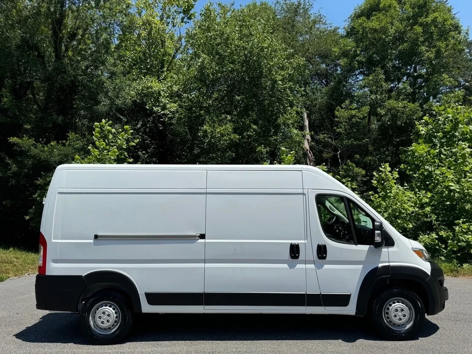 2024 Ram ProMaster - Image 6 of 12