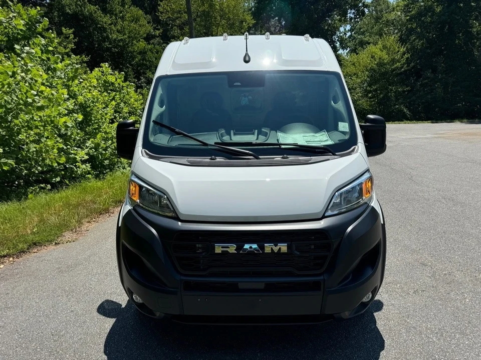 2024 Ram ProMaster - Image 4 of 12