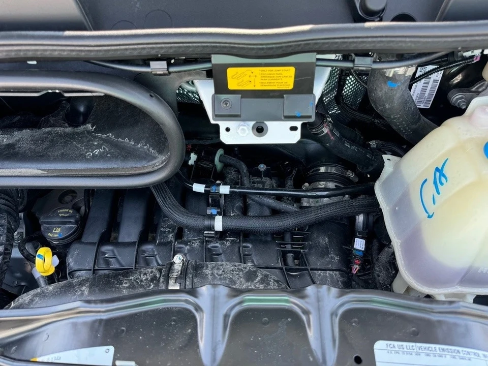 2024 Ram ProMaster - Image 10 of 12