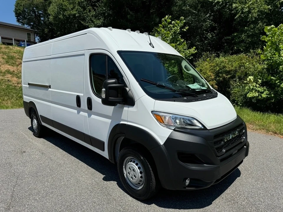 2024 Ram ProMaster - Image 5 of 12