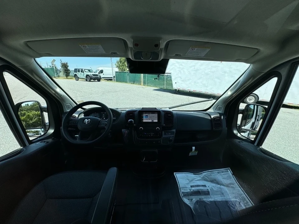 2024 Ram ProMaster - Image 11 of 12