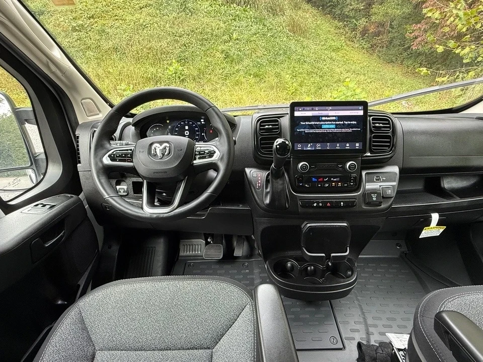 2024 Ram ProMaster - Image 13 of 21