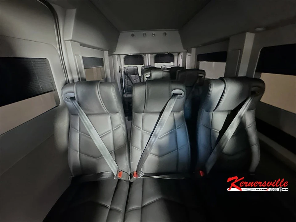 2024 Ram ProMaster - Image 10 of 21