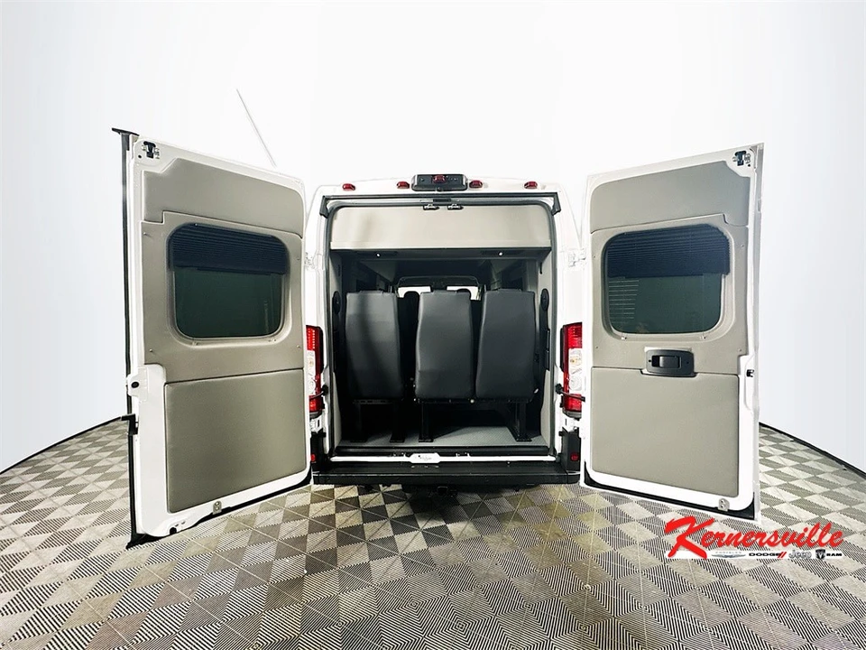2024 Ram ProMaster - Image 16 of 21