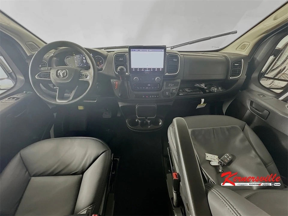 2024 Ram ProMaster - Image 9 of 21