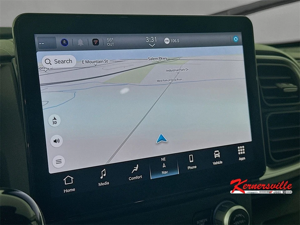 2024 Ram ProMaster - Image 15 of 21