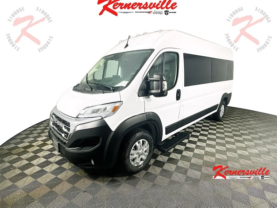 2024 Ram ProMaster - Image 3 of 21