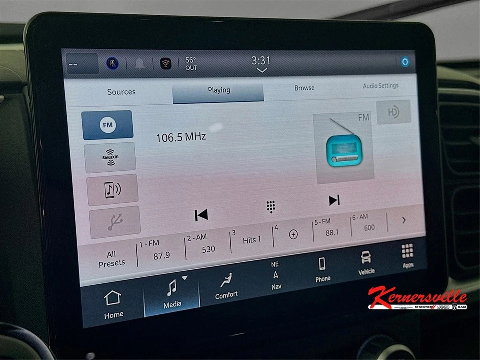 2024 Ram ProMaster - Image 13 of 21