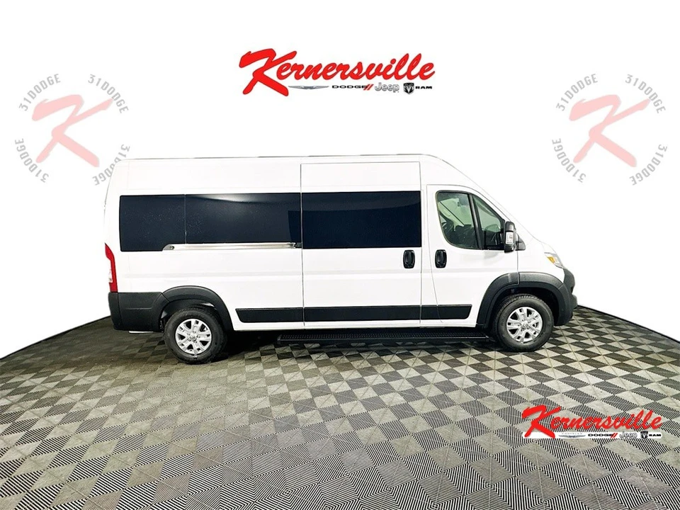 2024 Ram ProMaster - Image 8 of 21
