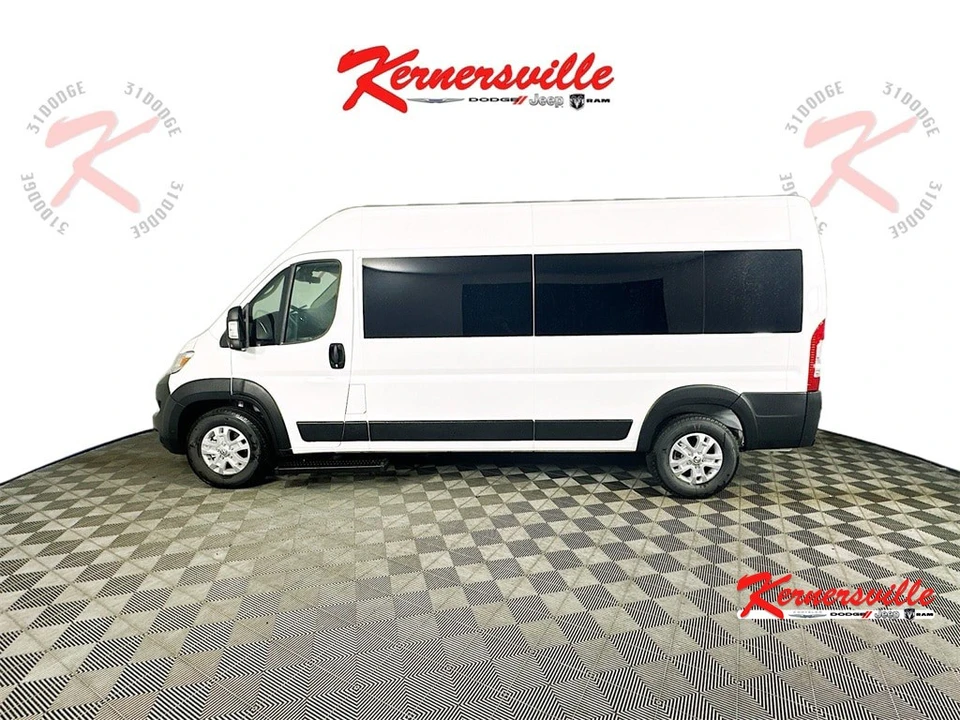 2024 Ram ProMaster - Image 4 of 21
