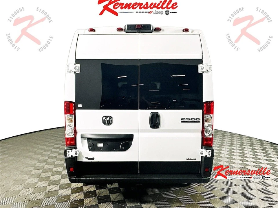 2024 Ram ProMaster - Image 6 of 21