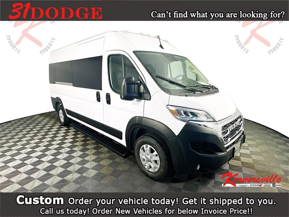 2024 Ram ProMaster - Image 17 of 21