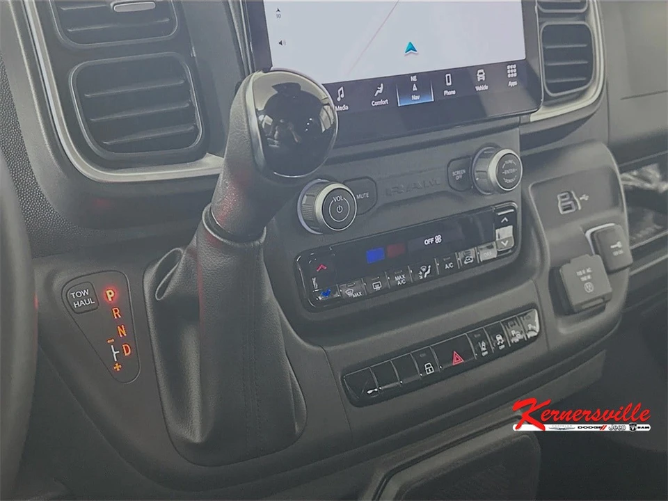 2024 Ram ProMaster - Image 12 of 21