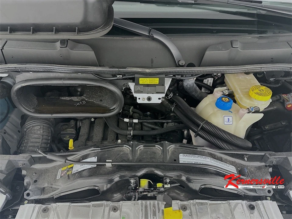 2024 Ram ProMaster - Image 19 of 21