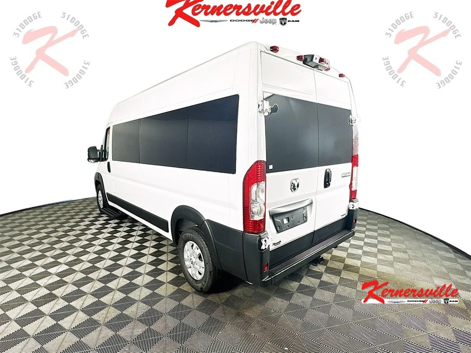 2024 Ram ProMaster - Image 5 of 21