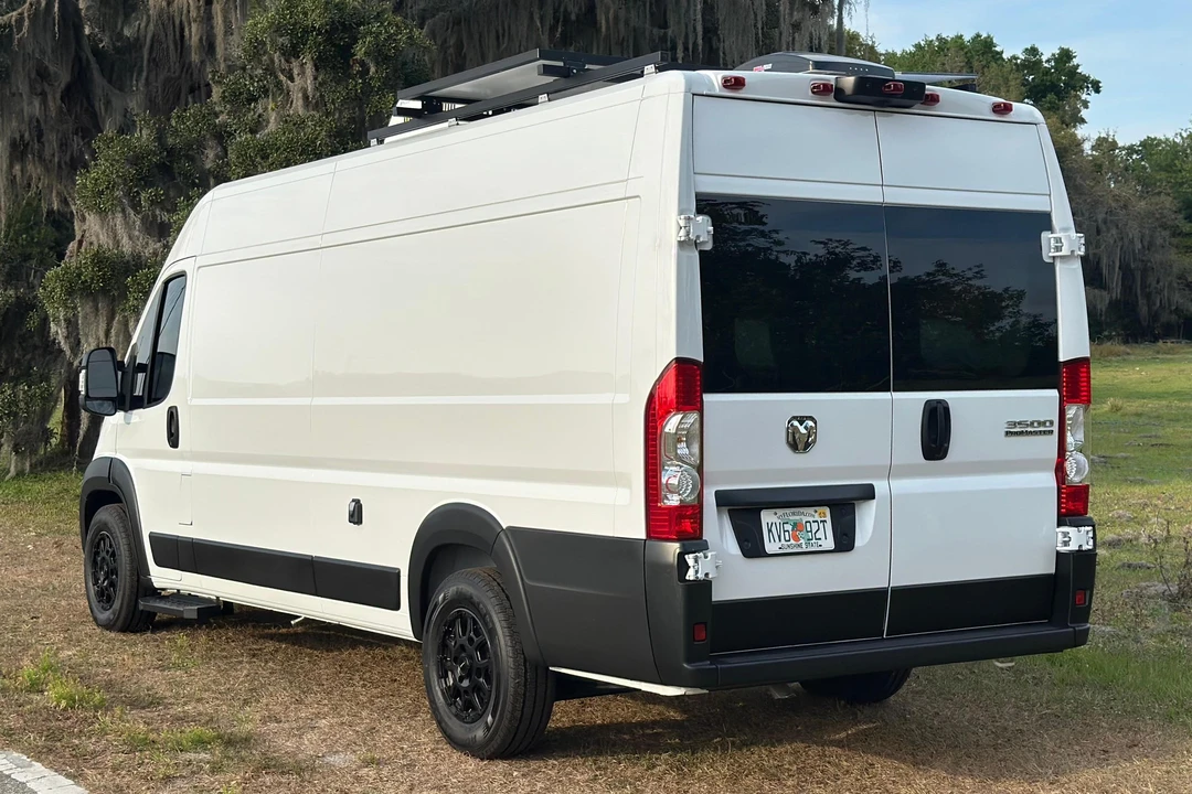 2024 Ram ProMaster - Image 4 of 31