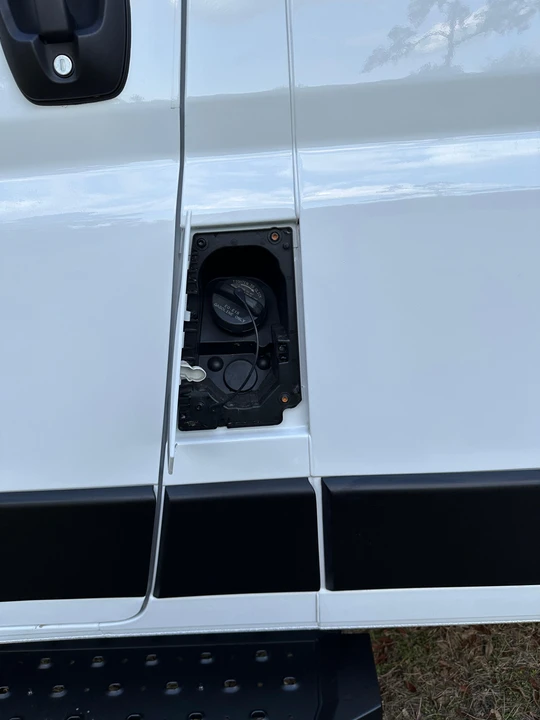 2024 Ram ProMaster - Image 21 of 31