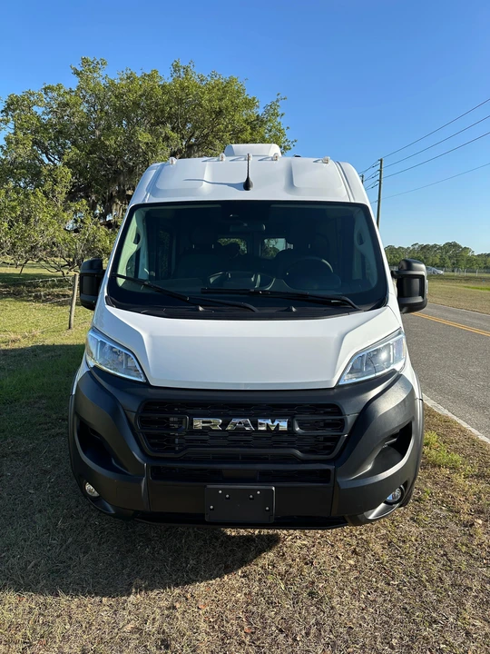 2024 Ram ProMaster - Image 6 of 31