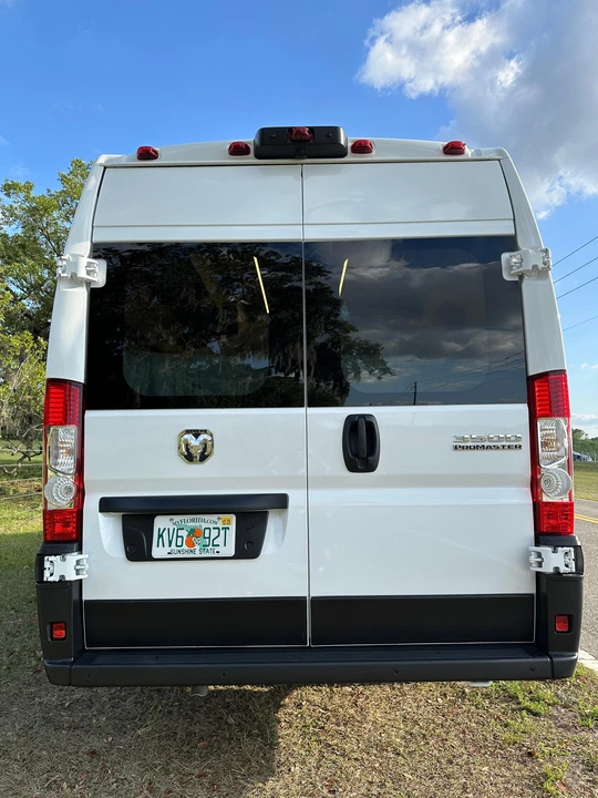 2024 Ram ProMaster - Image 11 of 31