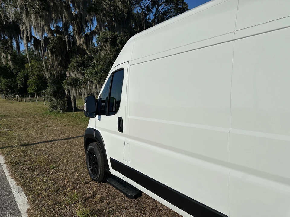 2024 Ram ProMaster - Image 24 of 31