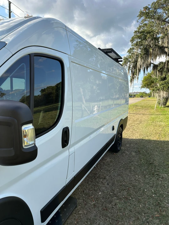 2024 Ram ProMaster - Image 17 of 31